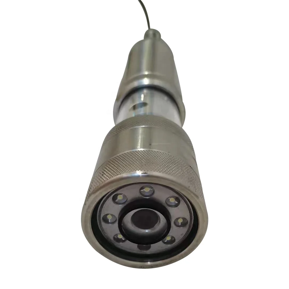

300m Foreign Object Detection Equipment water well camera