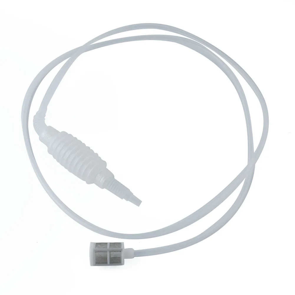 

Tool Siphon Siphon Oil Suction Suction Hose Transparent 1pcs 2 Meters Accessoriesz Brewing Home Manual Plastic
