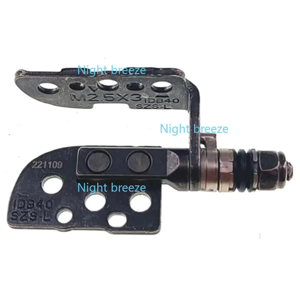 Новый L + R ЖК-шарнир для Dell Latitude 5440 E5440 Precision 3480 M3480 RM86H RWF43