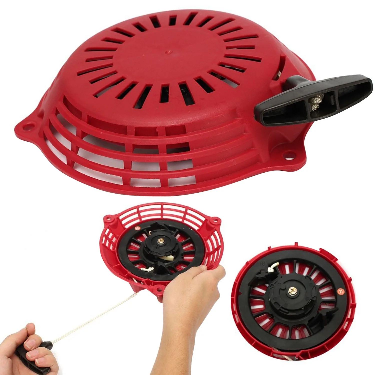 Пусковой стартер для Honda Gcv135 Gcv160 En2000 Hru19 двигатель газонокосилки