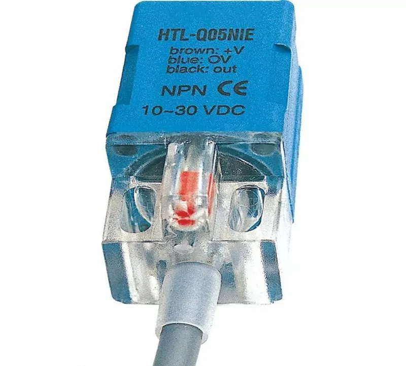 Бесконтактный переключатель HWL HTL-Q05NIE N2E NIS-S Q05PIE P2E PIS-S датчик в наличии