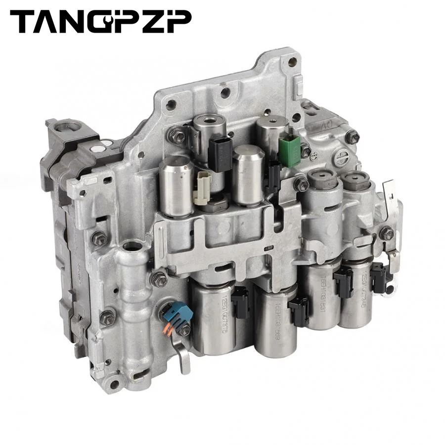 TF-81SC AF21-B электромагнитный клапан коробки передач Корпус для Lincoln Ford Fusion Volvo Mazda TF81SC