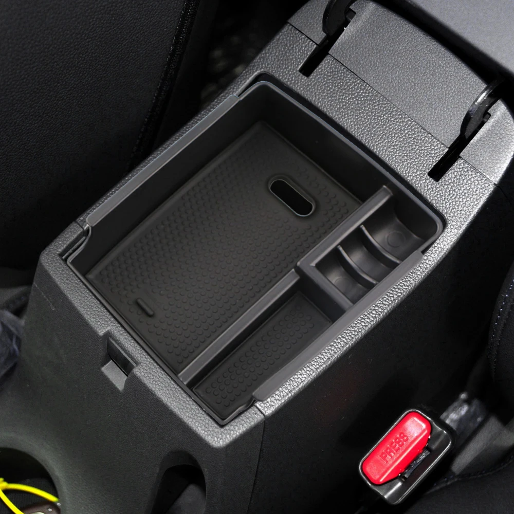 

Органайзер-подлокотник Для Hyundai IX25 Creta, Центральный Ящик Для Хранения, Аксессуар Для Моделей 2015-2018 Годов