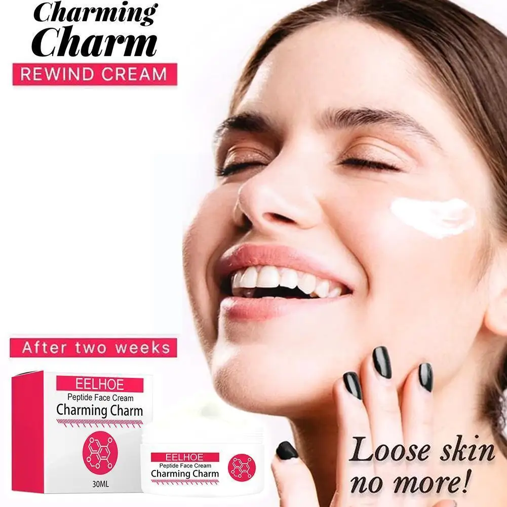 

Hexapeptide Cream Lifting Repairing Essence Cream Fine Moisturizing Hydrating Cream Lines Deep Brightening Skin K0v3