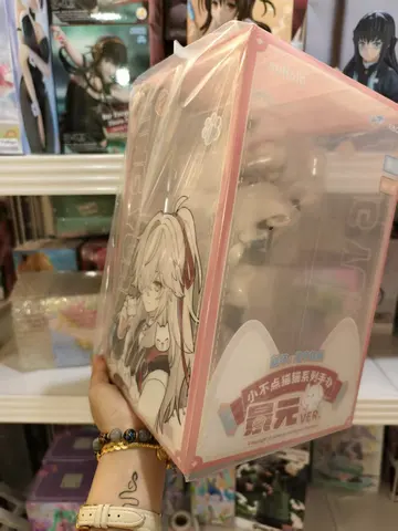 + RISE UP Honkai: Star Rail Little Cat Series 2025 Новые продукты Классическая игровая фигурка Модель Игрушечная кукла