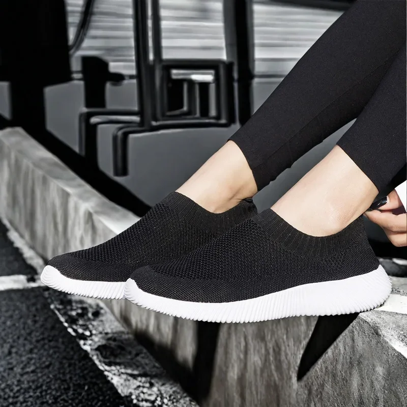 Женская обувь летняя женские кроссовки мокасины спортивные для бега теннис