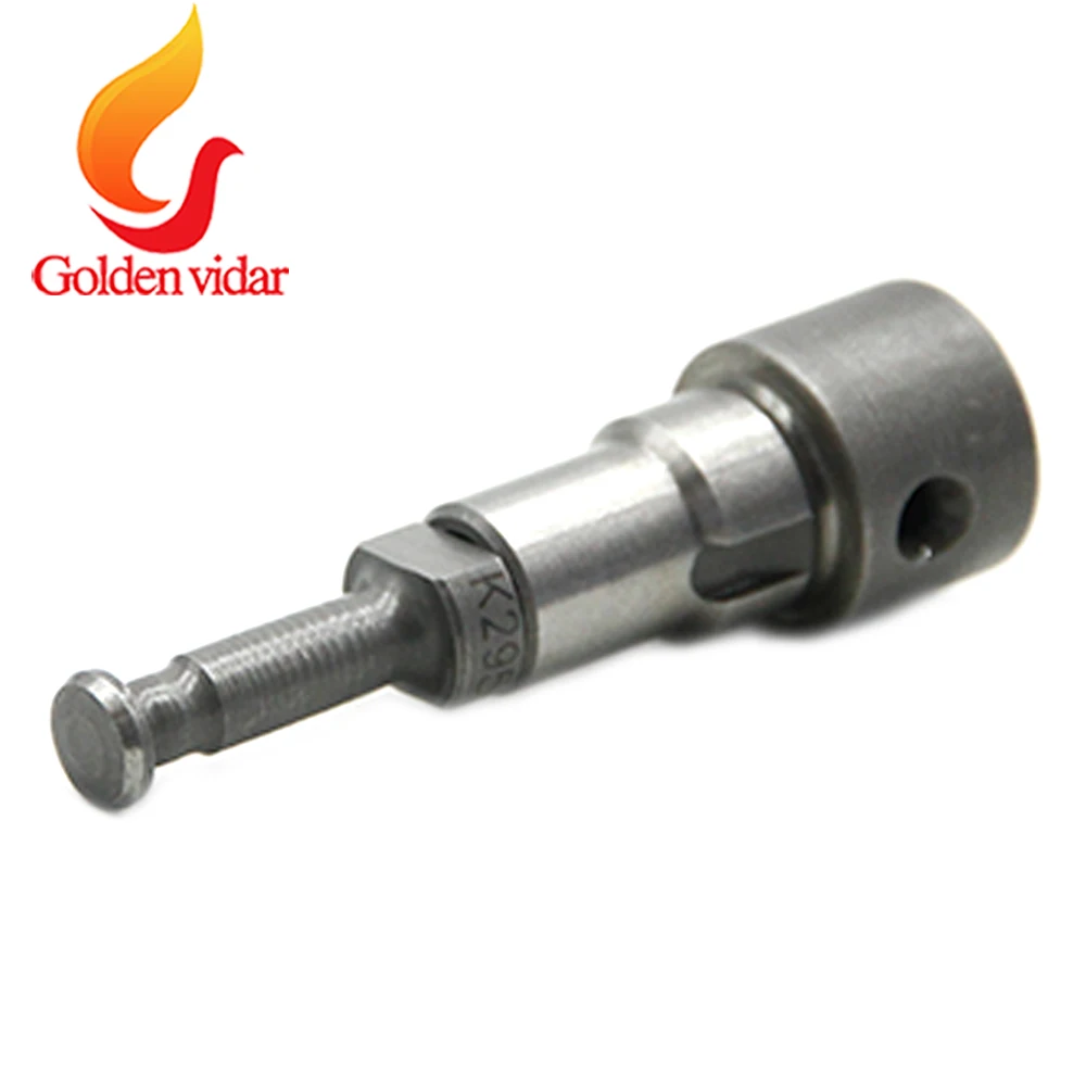 6 шт./лот заводские магазины детали дизельного топлива плунжер и цилиндрический