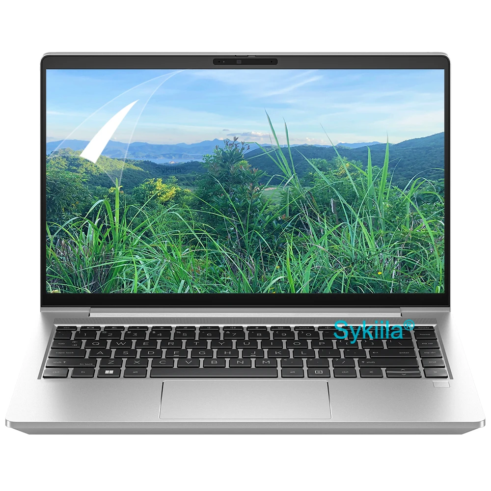 Фото Защитная пленка для экрана HP ProBook 440 G11 445 G10 430 630 x360 435 630 635 Aero 640 645 HD Clear Matte Frosted Skin Guard №1
