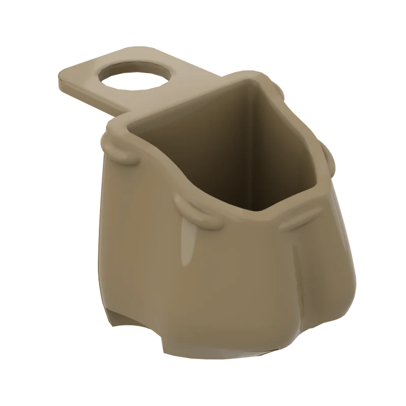 

10 шт., детали для Детского конструктора MOC 92590