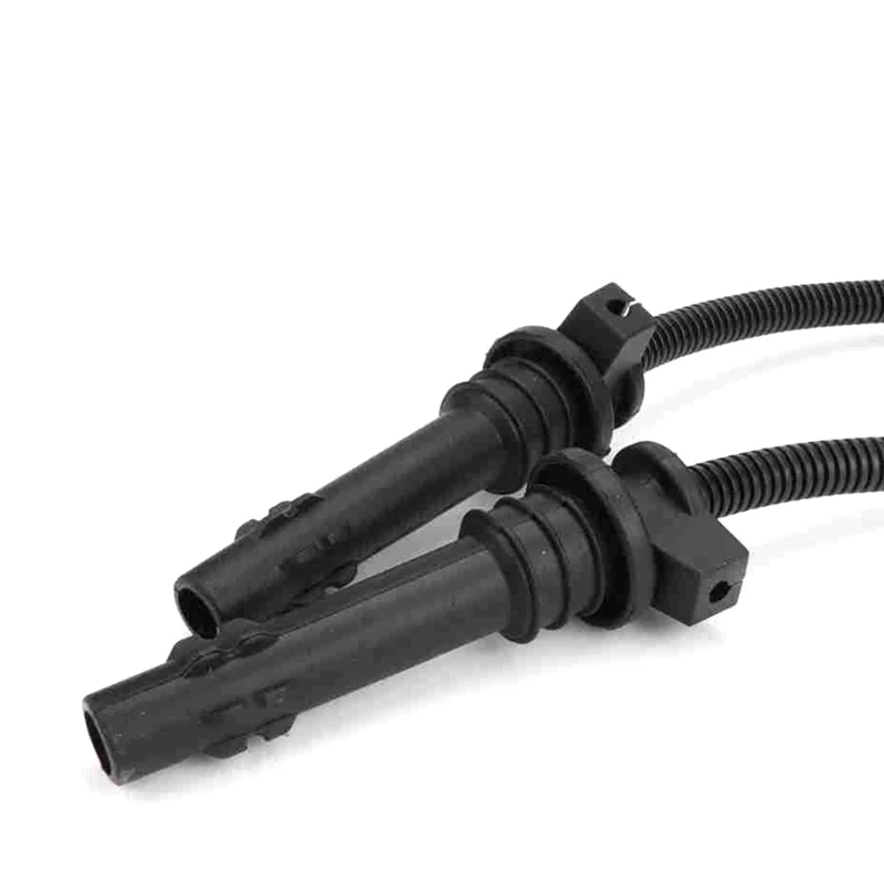 AU05-для Polaris RZR 900 1000 колпачки и провода свечей зажигания катушки (комплект) 4014295 4014296