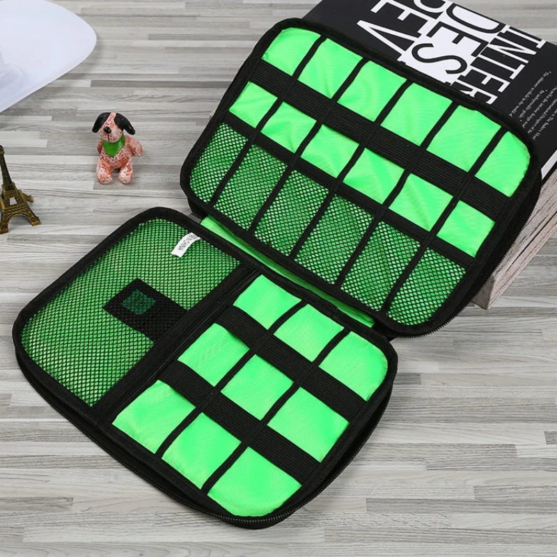 

Сумка для цифрового хранения, Портативная USB-сумка для наушников