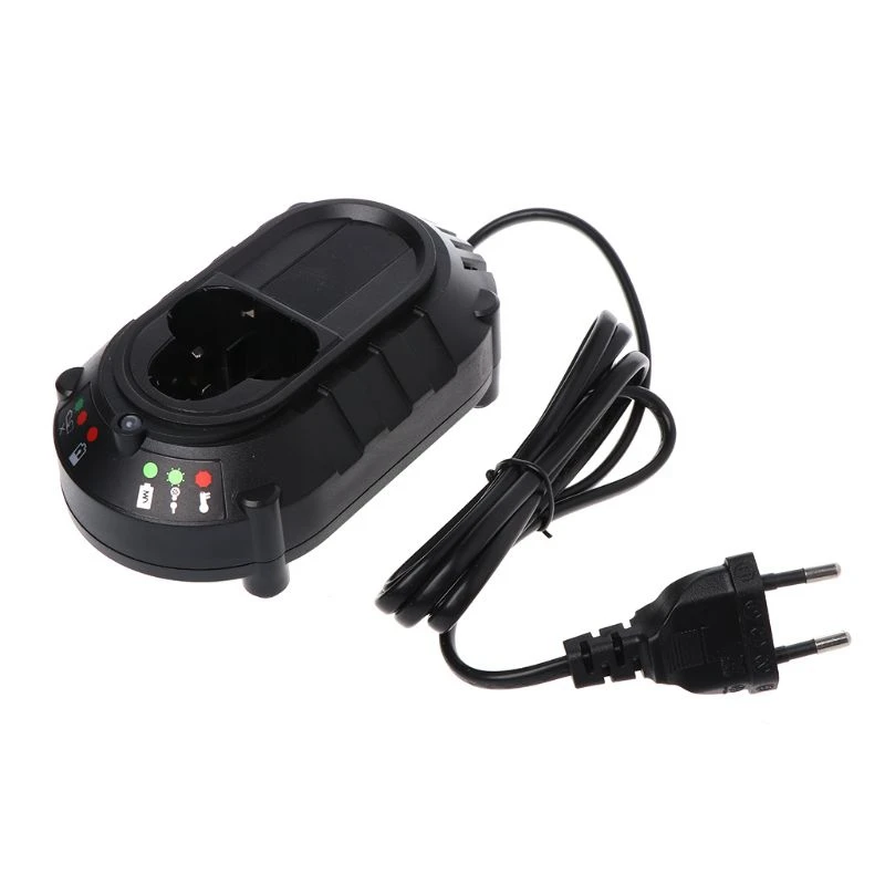 

EU Plug DC10WA Li-Ion Replacement Battery Charger For MAKITA 10.8V/12V DC10WB Electric Drill Screwdriver Power Tool