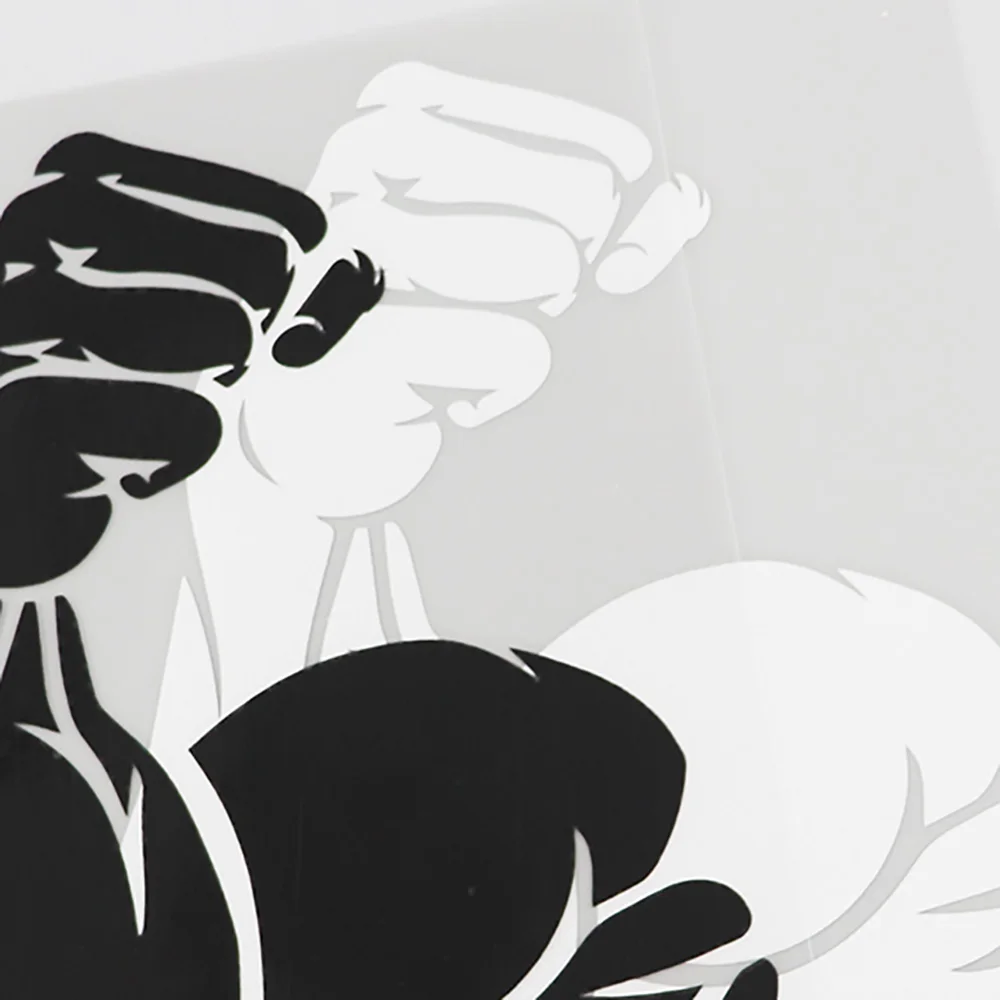 Стикер для бодибилдинга мышечного спорта виниловый стикер автомобиля защиты от