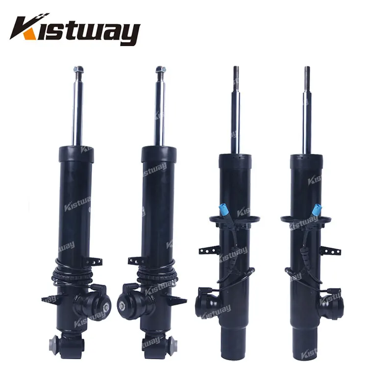 

Front Rear Magnetic Ride Shock Absorbers ADS For BMW X5 X6 X5M X6M F15 F16 F85 F86 33526851755 33526867865 33526851756