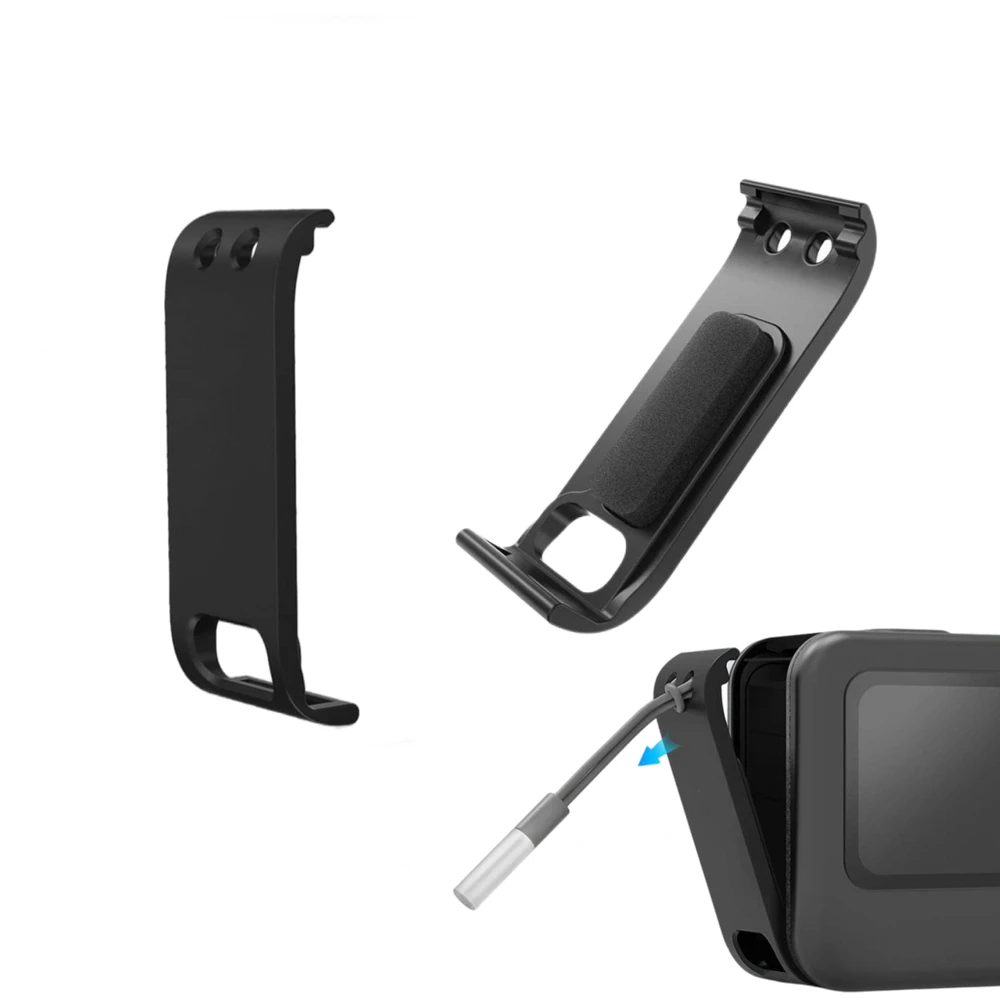 Длинный винт для крепления экшн-камеры аксессуары GoPro Hero 10/9/8/7/6/5/4/3 Dji Xiaomi Yi 4k Go Pro