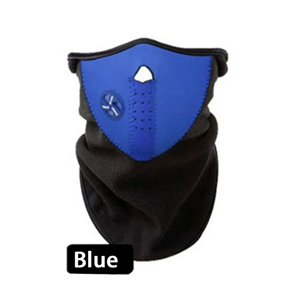 

Motorcycle Mask Outdoor Snowboard Sport Bicycle Face Shield Winter Neck Warm Cycling Head Cover Thermal Accessories