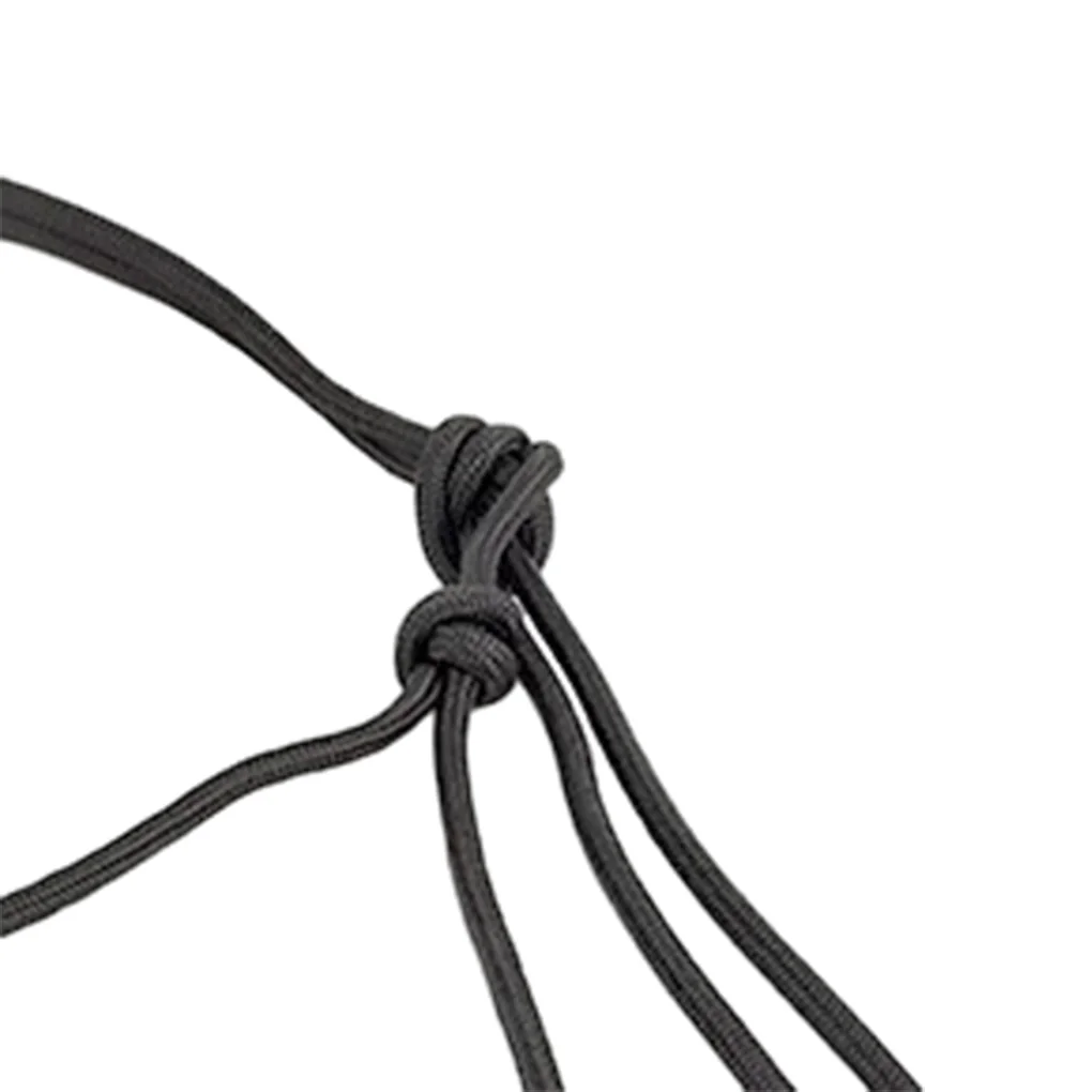 Рисунок 4 - Регулируемая оплетка с узлом для