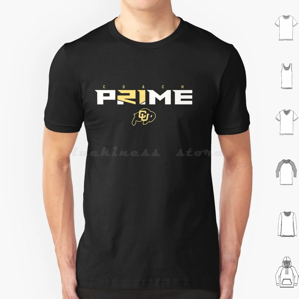Хлопковая футболка Prime Колорадо A Time 6Xl