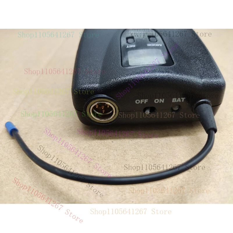 Фото Беспроводной передатчик KRDG для Shure ULX1-G3 (bodypack), 470-506 МГц №4
