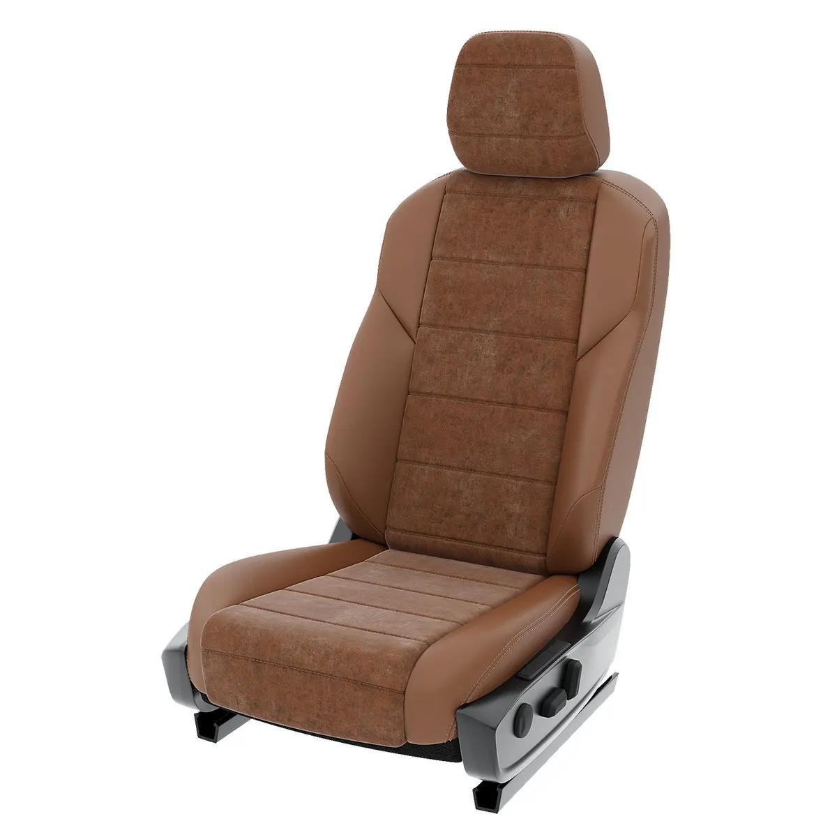 Чехлы на Audi А6 C5 2 1997-2004 ClickAuto