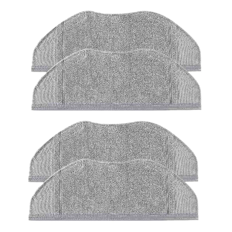 

Mops Rag Accessories For Eufy Robovac L70 Vacuum Cleaner's Washable Cleaning Cloth,Replaceable Special Cloth Parts 4Pcs
