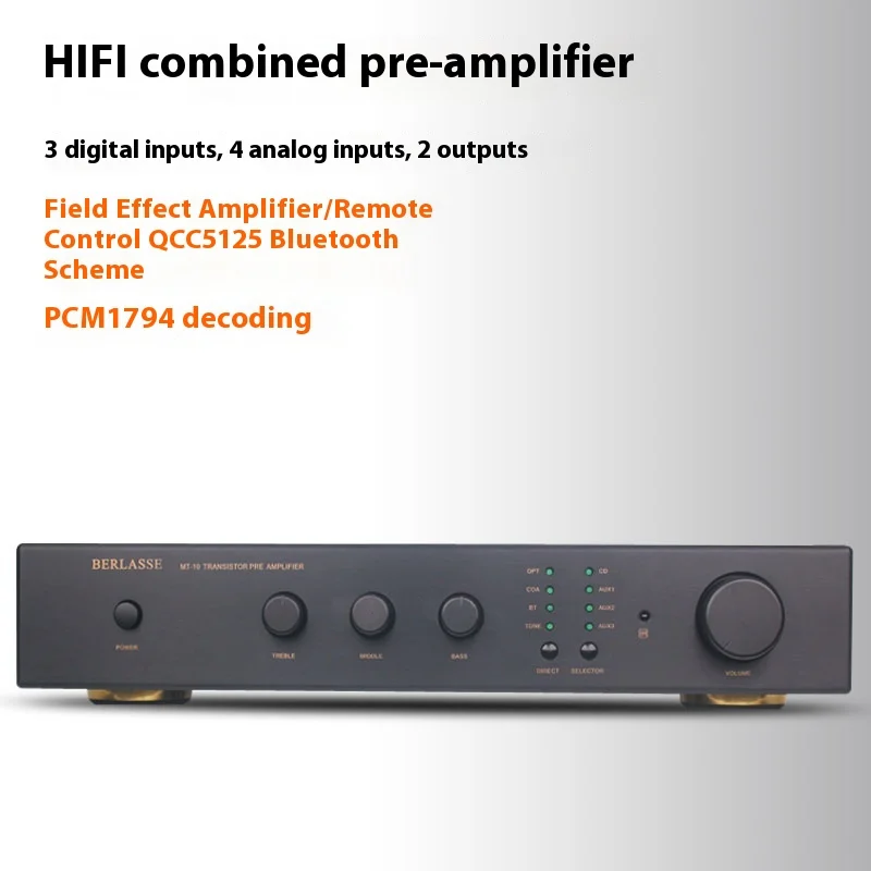 Полевой предусилитель AMXEKR HIFI Fever