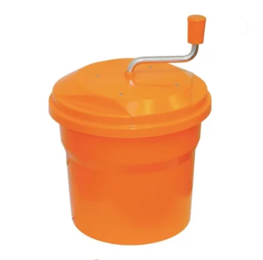 

Plastic salad spinner spin dryer for vegetable