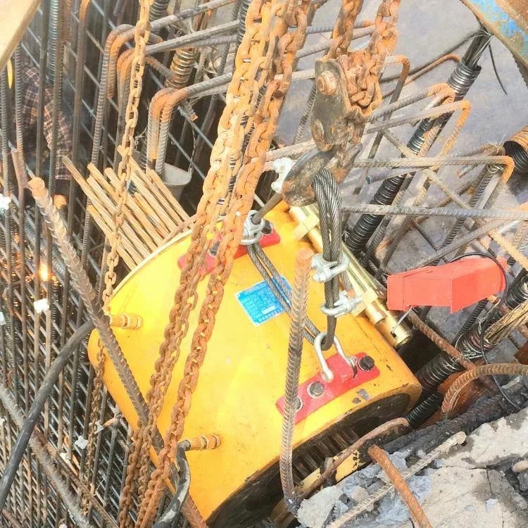 Оборудование для натяжения мостов: 500-тонные, 1000-тонные синхронные гидравлические домкраты для преднапряженных пустотелых конструкций с электрическим масляным насосом. Цена. (art.: 3920dcc1e666f) - 3920dcc1e666f
