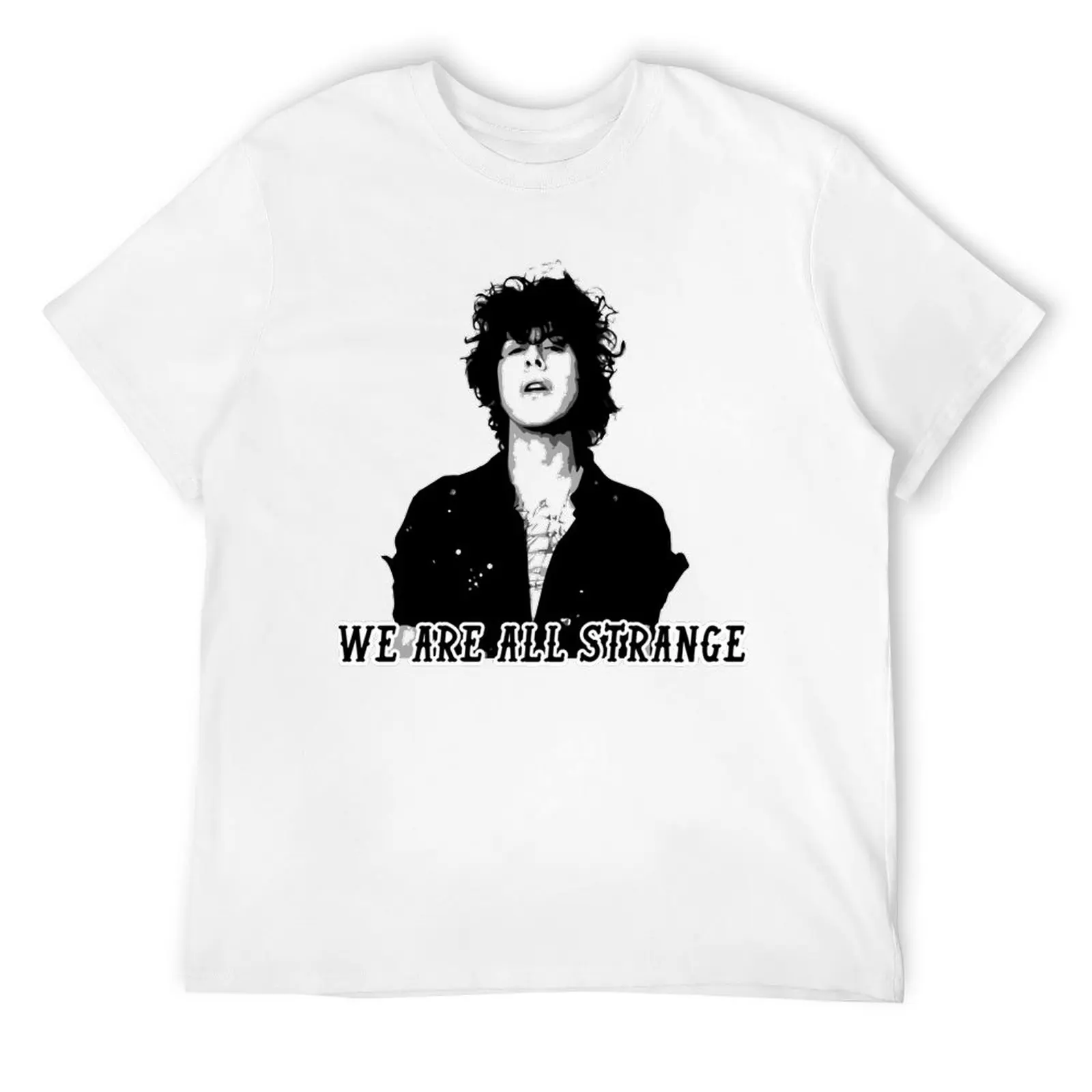 Футболка LP Laura Pergolizzi Strange забавные футболки с рисунком футболка короткими