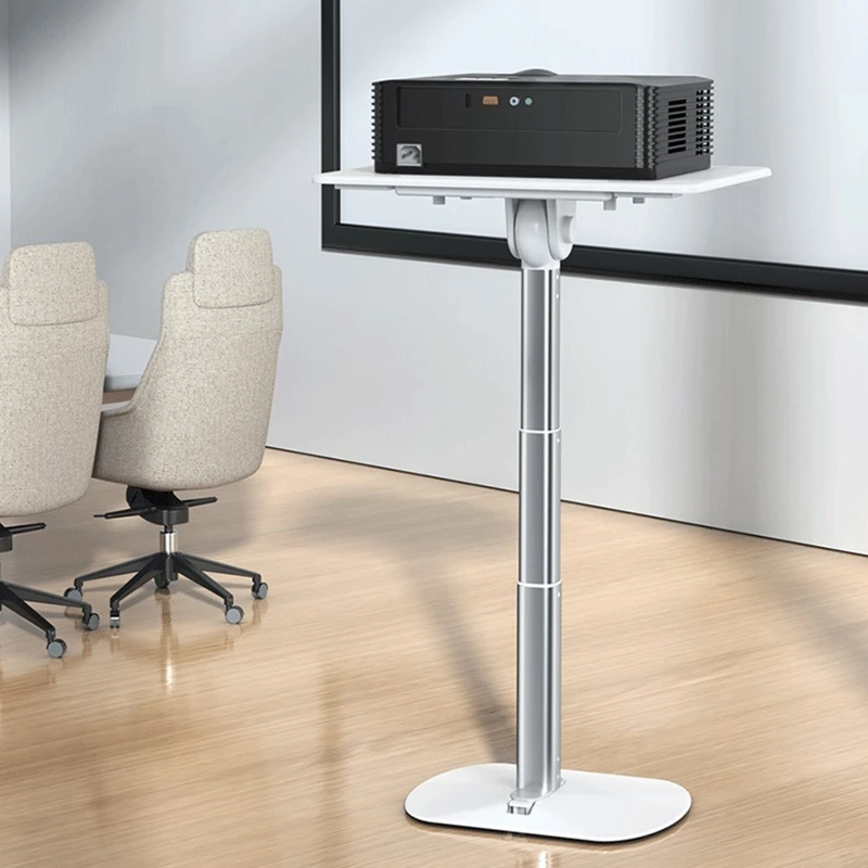 Регулируемая по высоте подставка для ноутбука эргономичная Алюминиевая