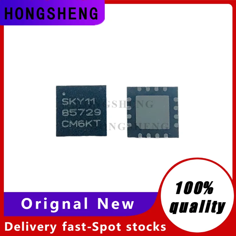 

100% New Original SKY85729-11 SKY729 QFN (5-20piece)