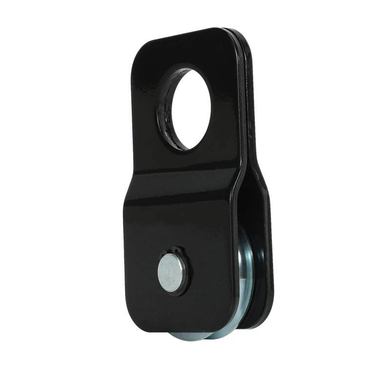 4х съемный блок для лебедки Сверхмощный 4 тонны (8000 фунтов) Подвижная шина шкива