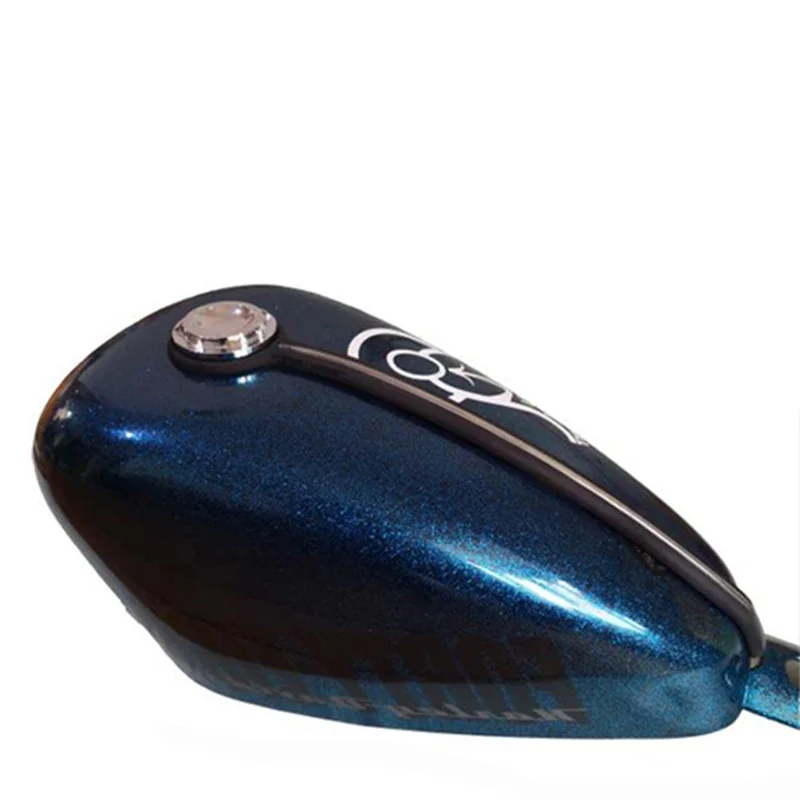 Дисплей топливного бака для моделей Harley Sportster 883N 883R 1200N 1200R 2007-2021 гг.