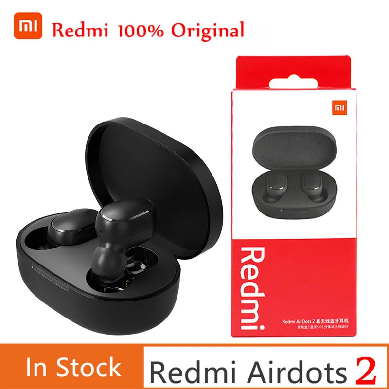 Xiaomi Redmi Airdots 2 Bluetooth TWS 