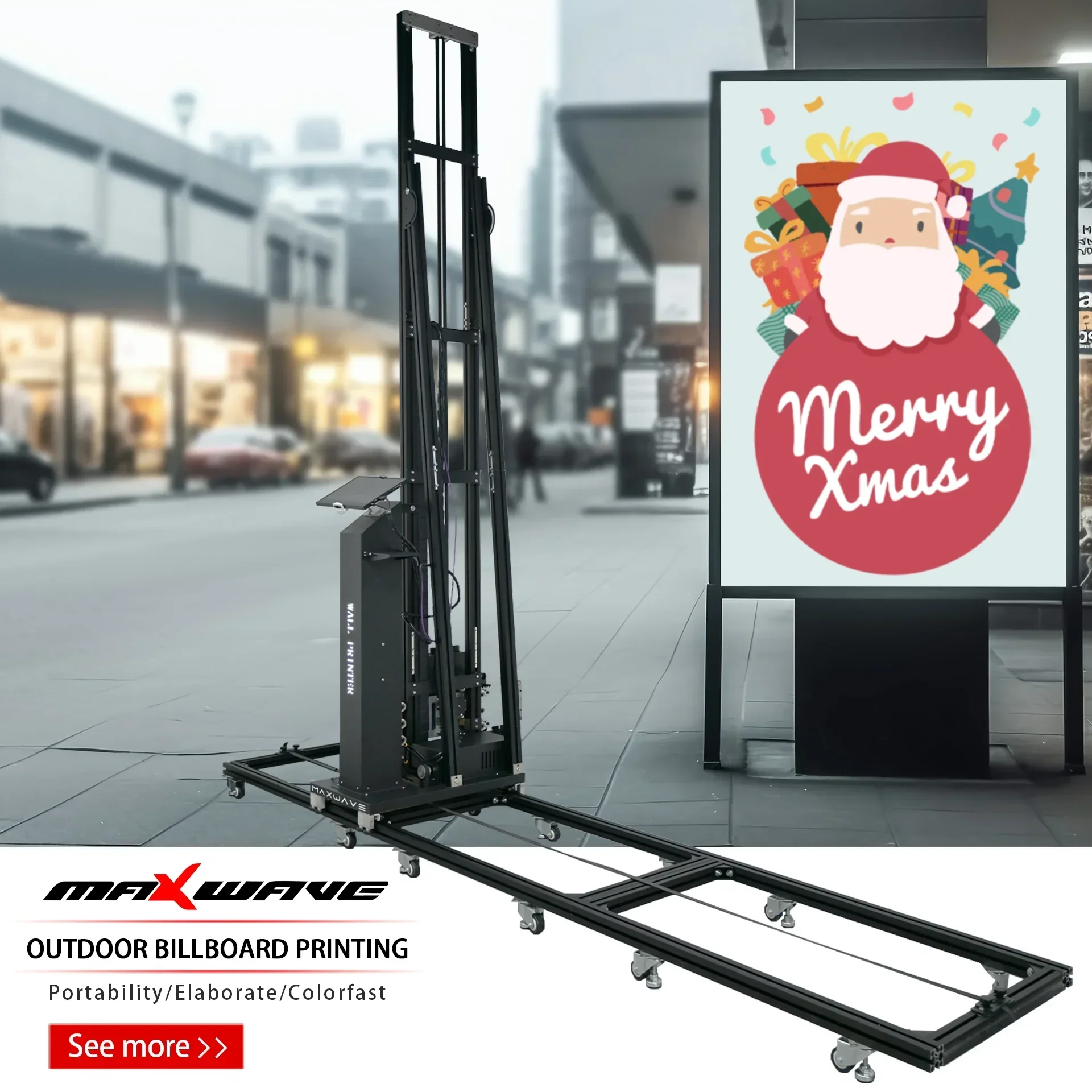 3D-печать робот плитка машина для стеклянного пола наземный принтер настенный