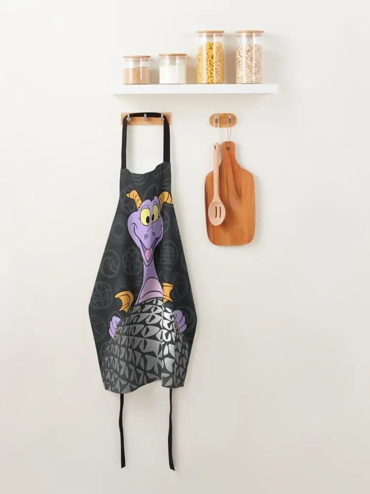 Фартук для бариста с изображением иконов блак Кухонный дома и кухни