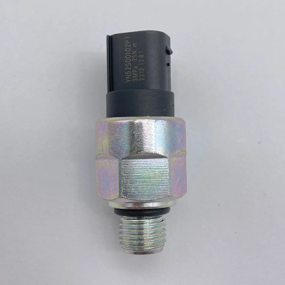 YN52S00102P1 SK200-8 датчик низкого давления для Аксессуары экскаватора
