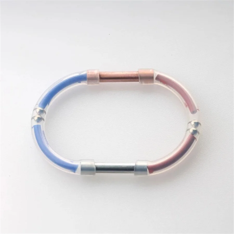 Мужские кольца на член Enlagerment магнитное серебро цинковая терапия стимуляционный