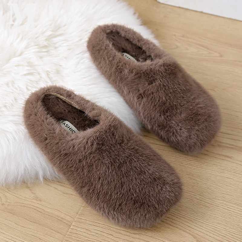 Мюли женские на платформе хлопковые шлепанцы удобная модная обувь плоской