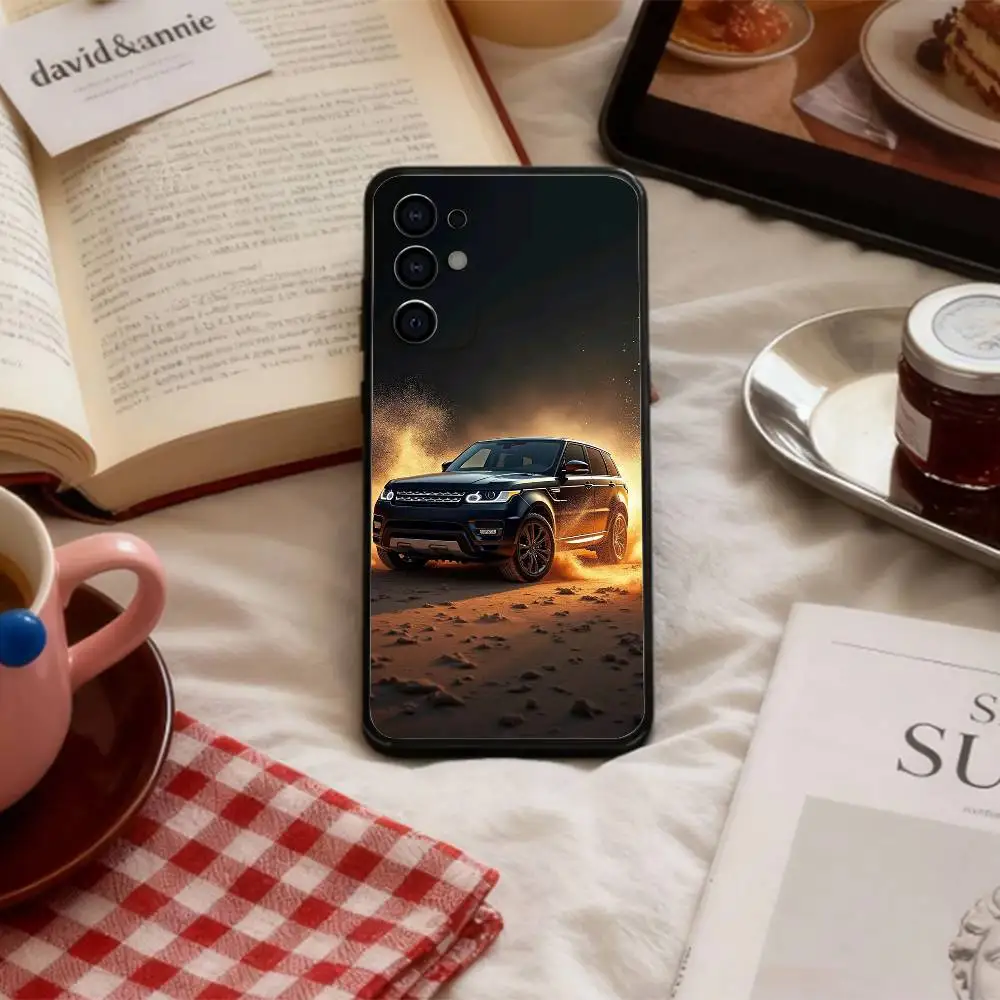 Мягкий черный чехол Cool A-Alfas C-Car R-Romeo для телефонов Samsung S25, S24, S23, S22, S30, S21, S10, S9, Ultra, Plus, Lite, FE, 4G, 5G (art.: 3920d9942e24e) - 3920d9942e24e