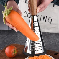multifunction grater stainless steel grater and zester for cheese spices vegetables