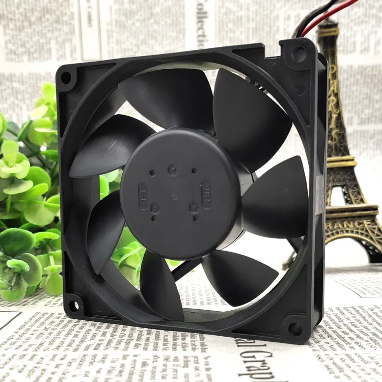 

ORIGINAL 09225VA-24Q-CL 9025 9CM 24 V 0.49A THREE WIRE HIGH END VARIABLE FREQUENCY FAN