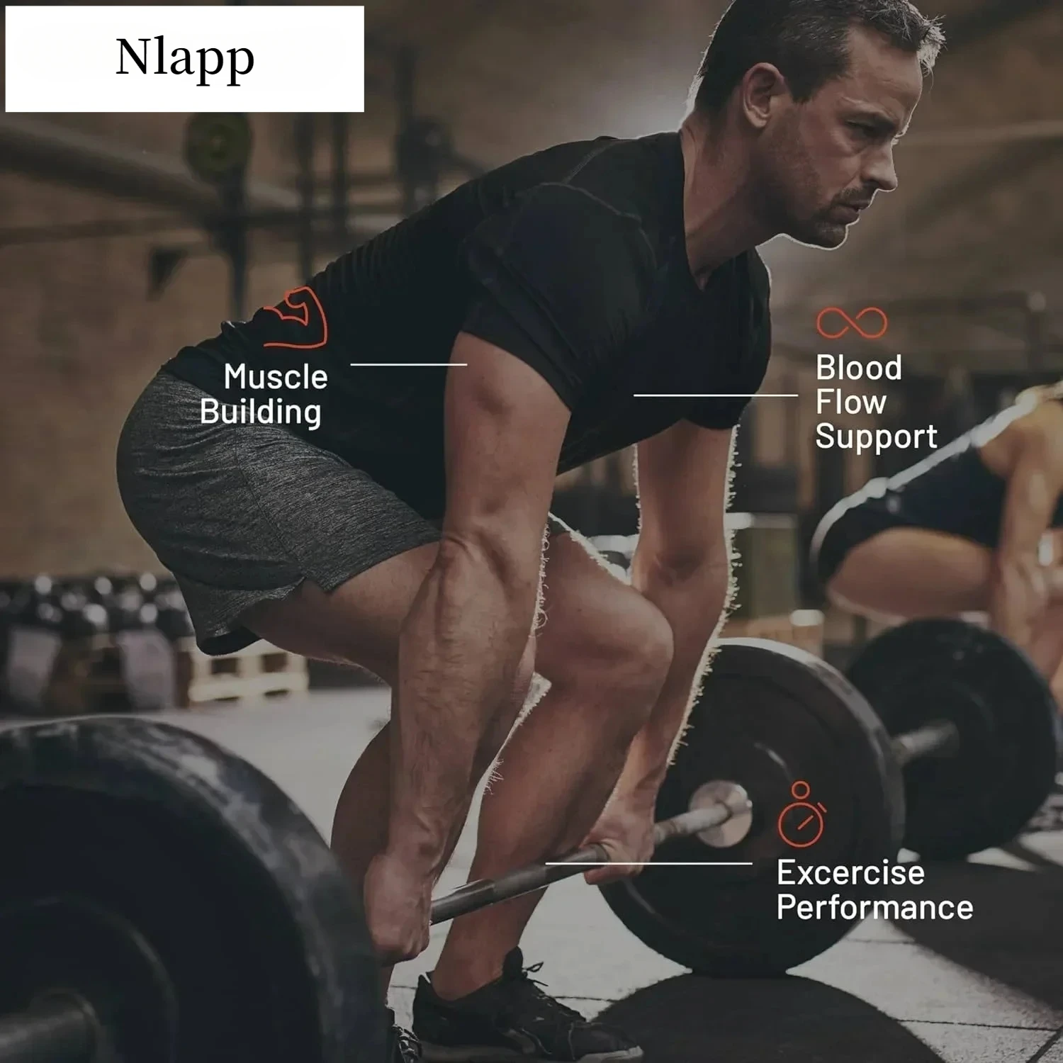 Бустер тестостерона для мужчин с роговой козьей травой корнем маки