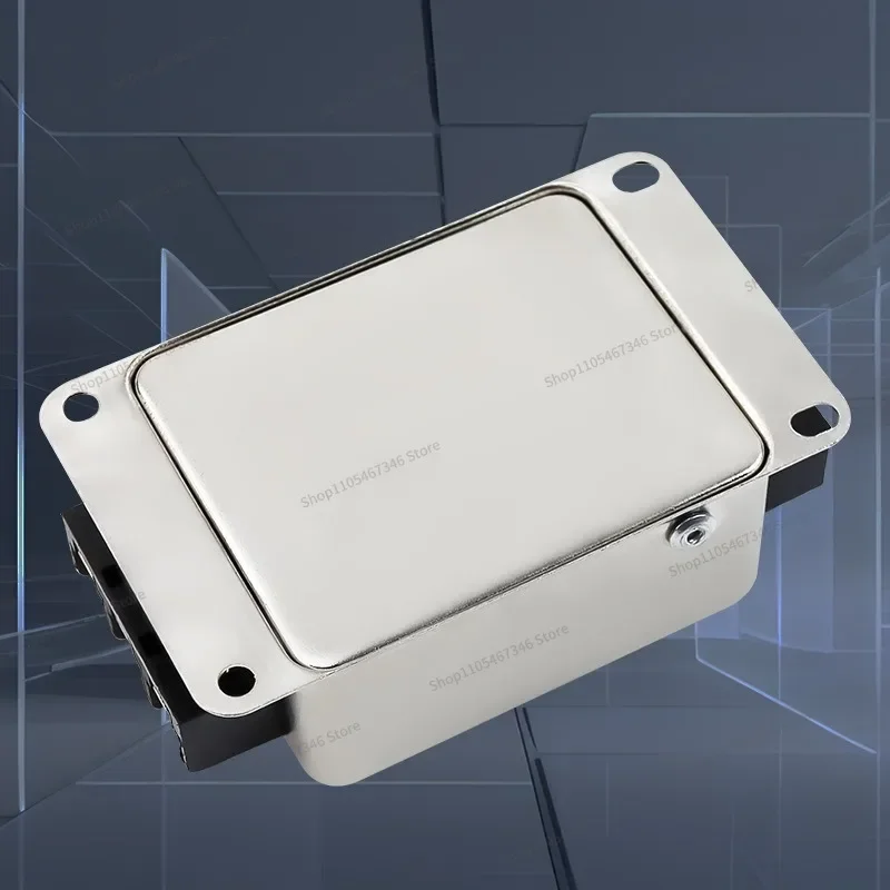 Фото RoRuSFor DC Power Filter CW4L2D-20A-SR, клеммный блок 3A/6A/10A, фильтр помех для аудиоустройств, 110В DC, защита от помех №4