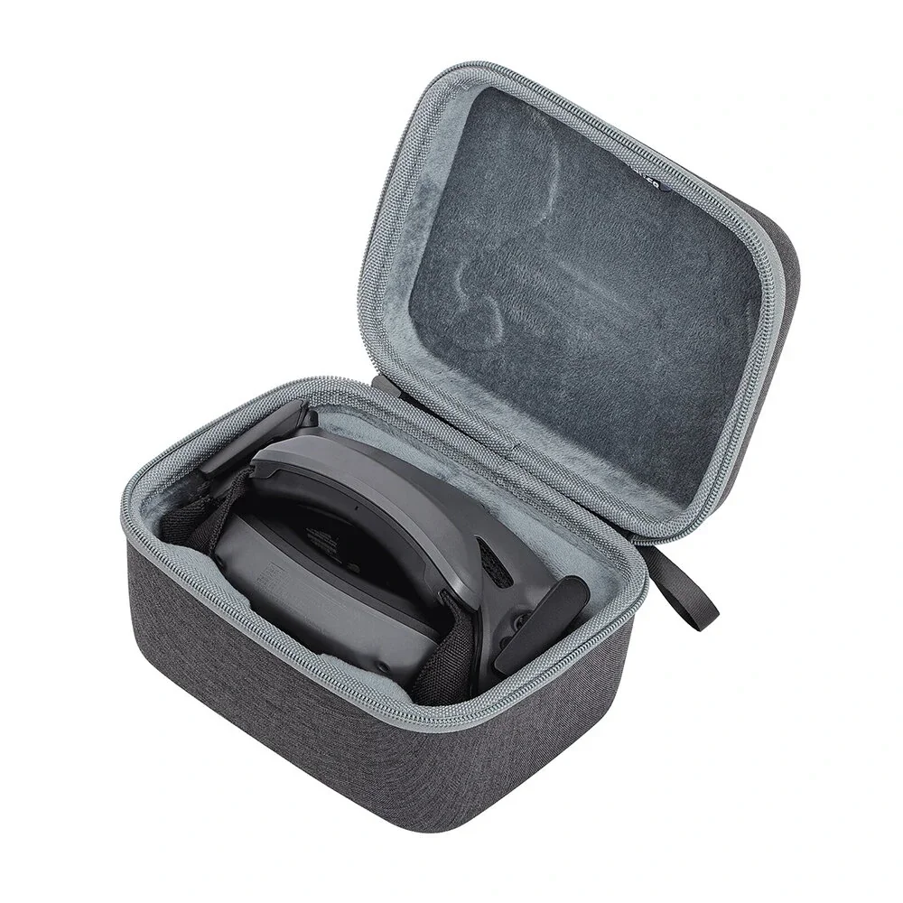 Фото Сумка для хранения Sunnylife Портативная сумка для очков 3 Сумка для очков для DJI Goggles 3/Goggles 2 №1