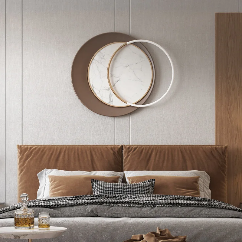 

Decorative Pendants Wall Hangings Living Room Background Wall Decorations Metal Wall Hanging Wall Decorations