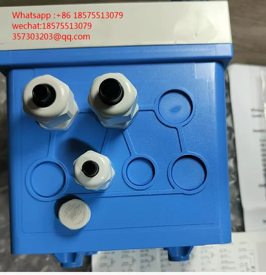 Фото Передатчик проводности ENDRESS + HAUSER CM42, новый и оригинальный №4