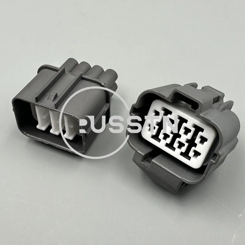 1 компл., 8-контактный разъем OBD Dsitributor для датчика соотношения A/F, модуль зажигания Acura, трансмиссия для Honda Toyota 6189-0134 6181-0075