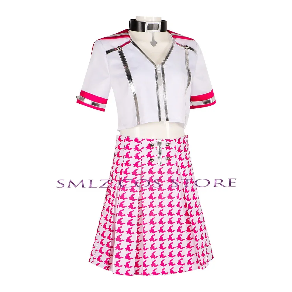 Костюм для косплея Kujikawa Rise P4 новая японская школьная форма костюм с париком