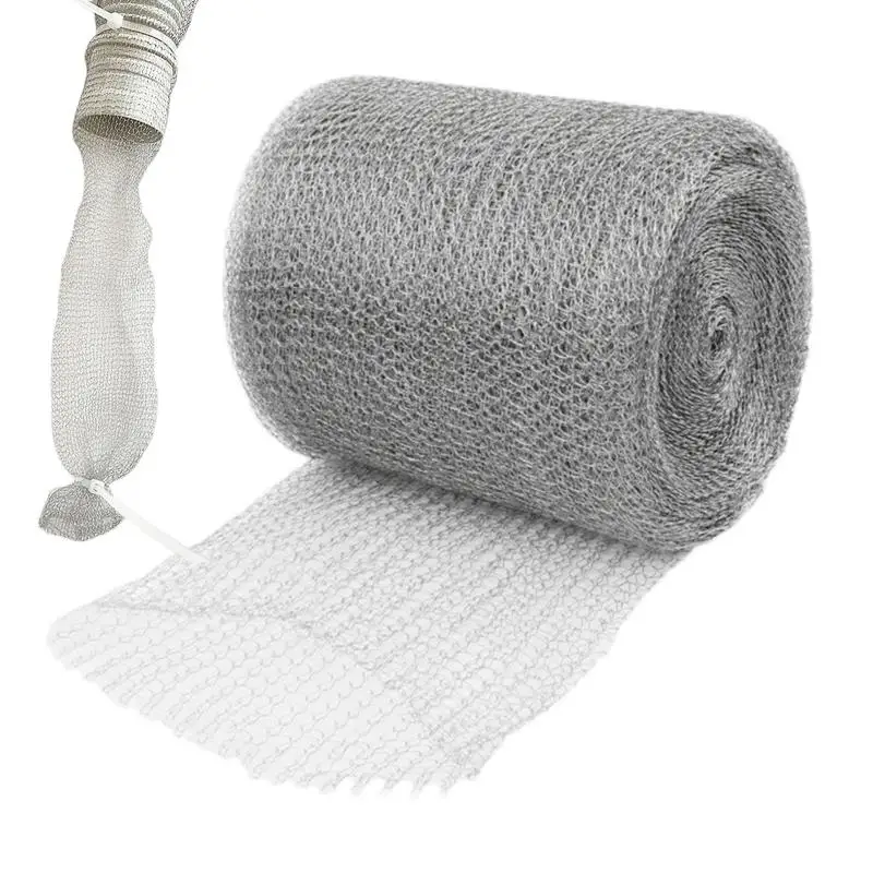 Инструмент защиты из нержавеющей стали с мелкой проволочной сеткой в рулоне для